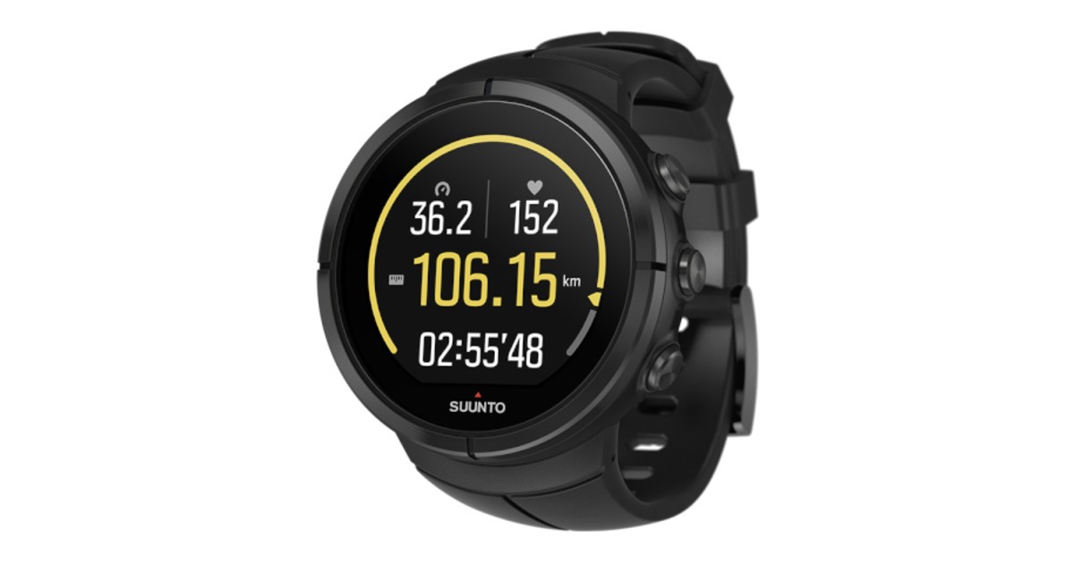 suunto spartan ultra titan
