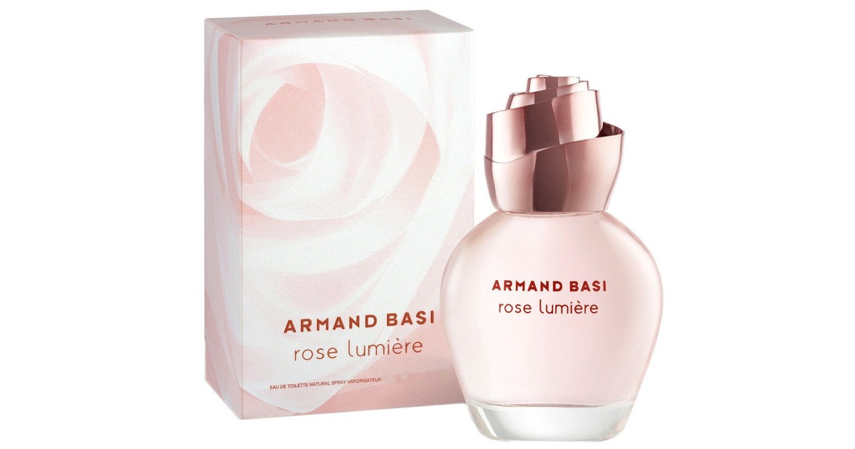 Armand Basi Rose Lumiere 50ml EDT Hinnavaatlus Tehnikakaupade