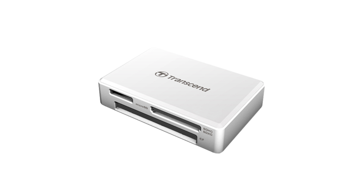 Transcend Card Reader RDF8 USB 3.1 Gen 1 | Hinnavaatlus - hinnavõrdlus ...