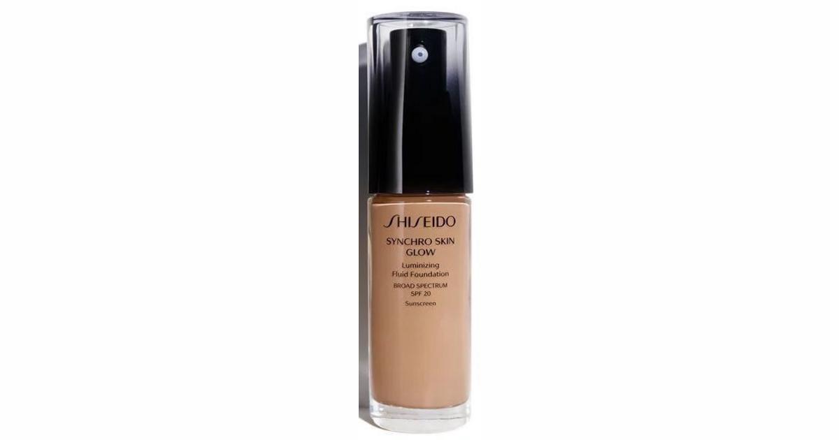 Shiseido Synchro Skin Glow Купить