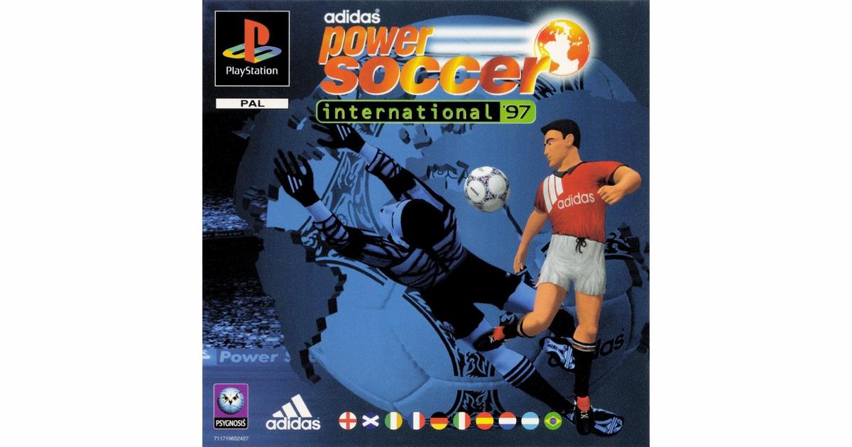 Adidas Power Soccer International '97 (PS1, PlayStation) | Hinnavaatlus - Tehnikakaupade hinnavõrdlus- ja IT- teemaline portaal - leia soodsaim