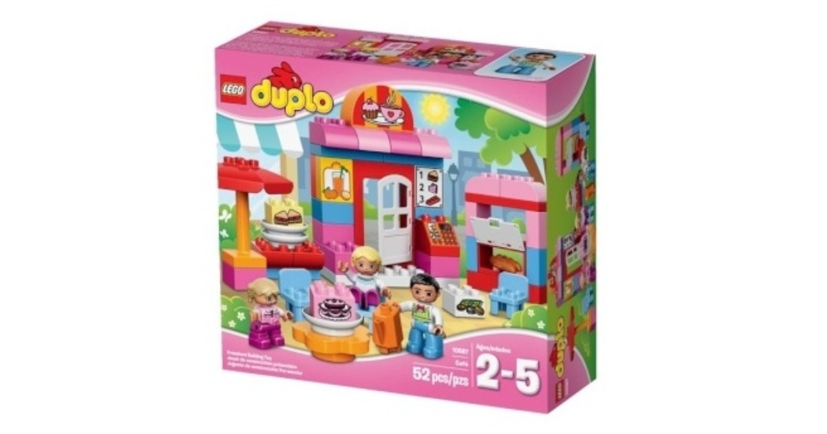 Duplo klotsid sales