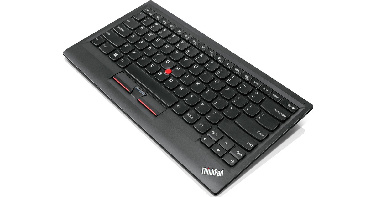 Клавиатура lenovo thinkpad compact usb keyboard обзор