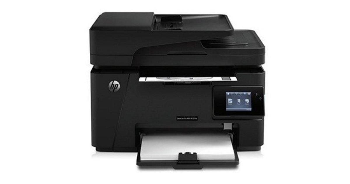 Купить Панель Управления Laserjet Pro Mfp M127fn