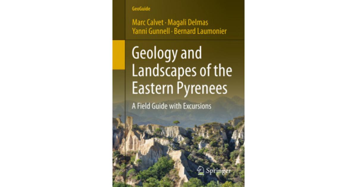 Springer Nature Switzerland AG Geology and Landscapes of the Eastern ...