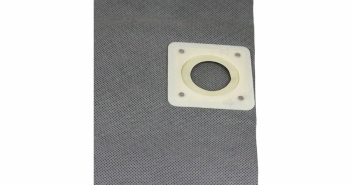 Black Decker Filterzakken Van Papier, 15 L, Voor Vaste En Vloeibare Stofzuigers 753453668