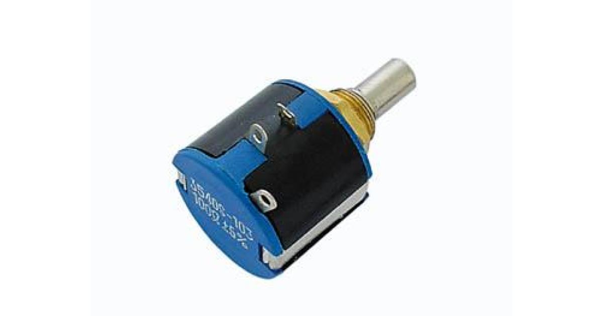 China Low - cost 10 turn potmeter 20K | Hinnavaatlus - hinnavõrdlus- ja ...
