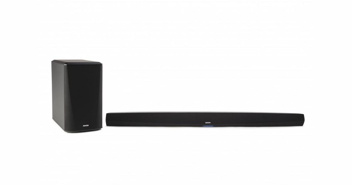 Denon Soundbar + Subwoofer HEOS DHTS516 Hinnavaatlus
