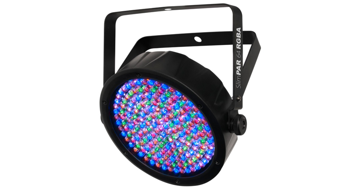 chauvet slimpar 64