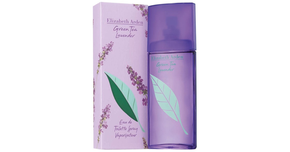 Elizabeth Arden Green Tea Купить