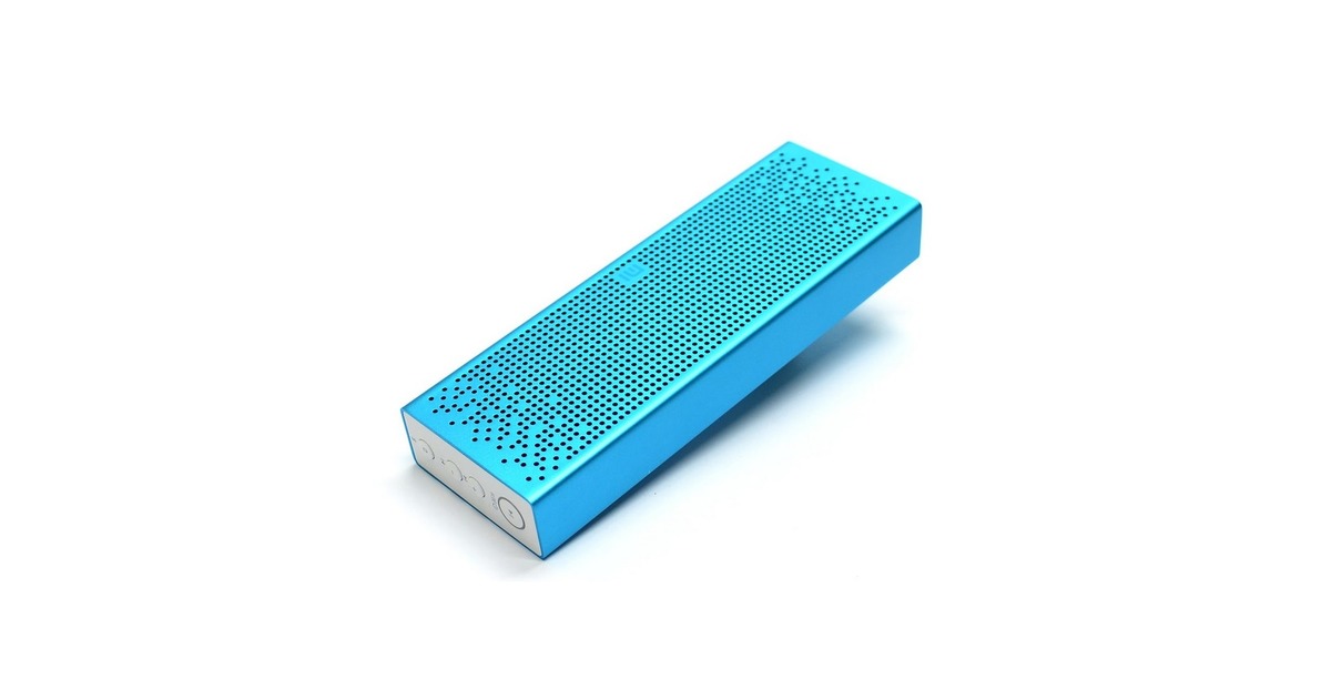 Колонка Mi Bluetooth Speaker Купить