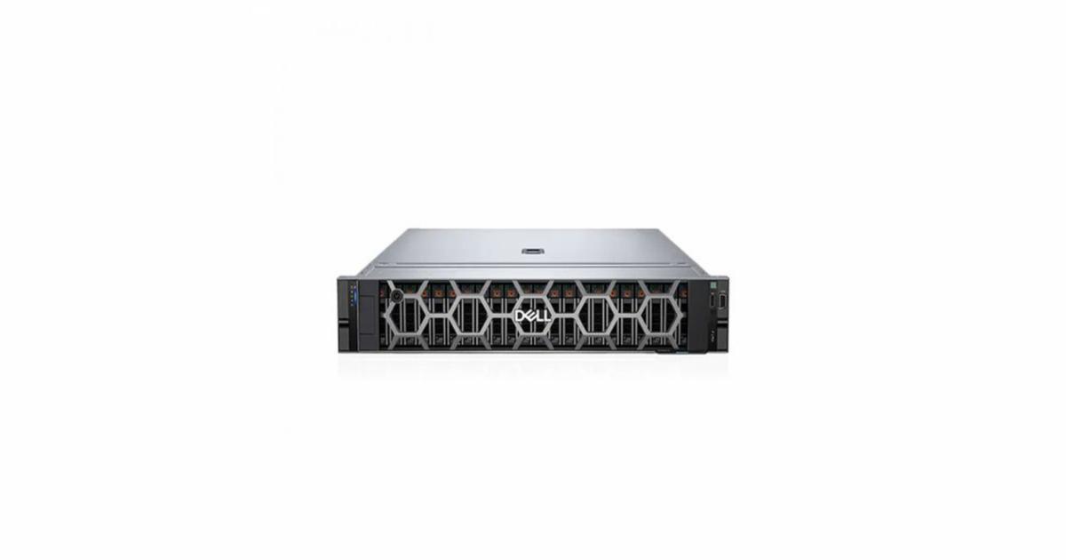 DELL PowerEdge R760XS/Chassis 8x 2.5