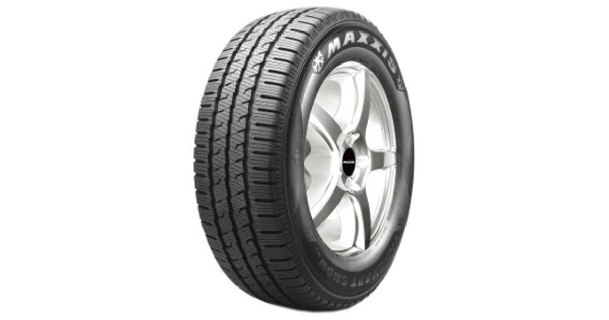 Gomma MAXXIS VANSMART SNOW WL2 215/65 R15 104T 142_TL00000600