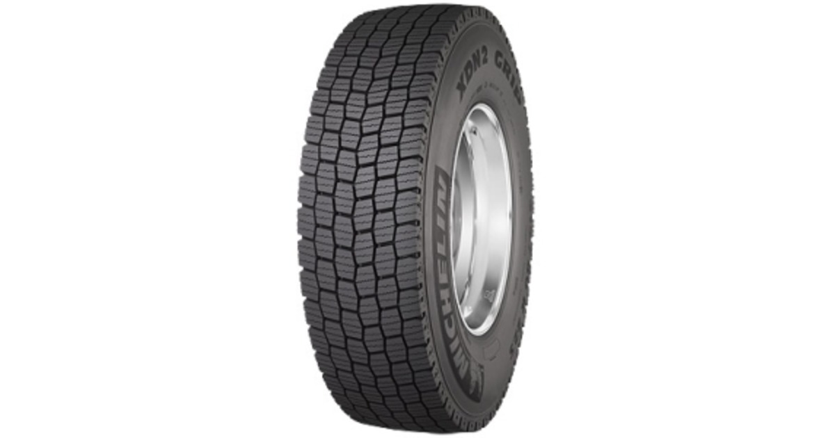 Michelin XDN 2 Grip ( 295/80 R22.5 152/148L.