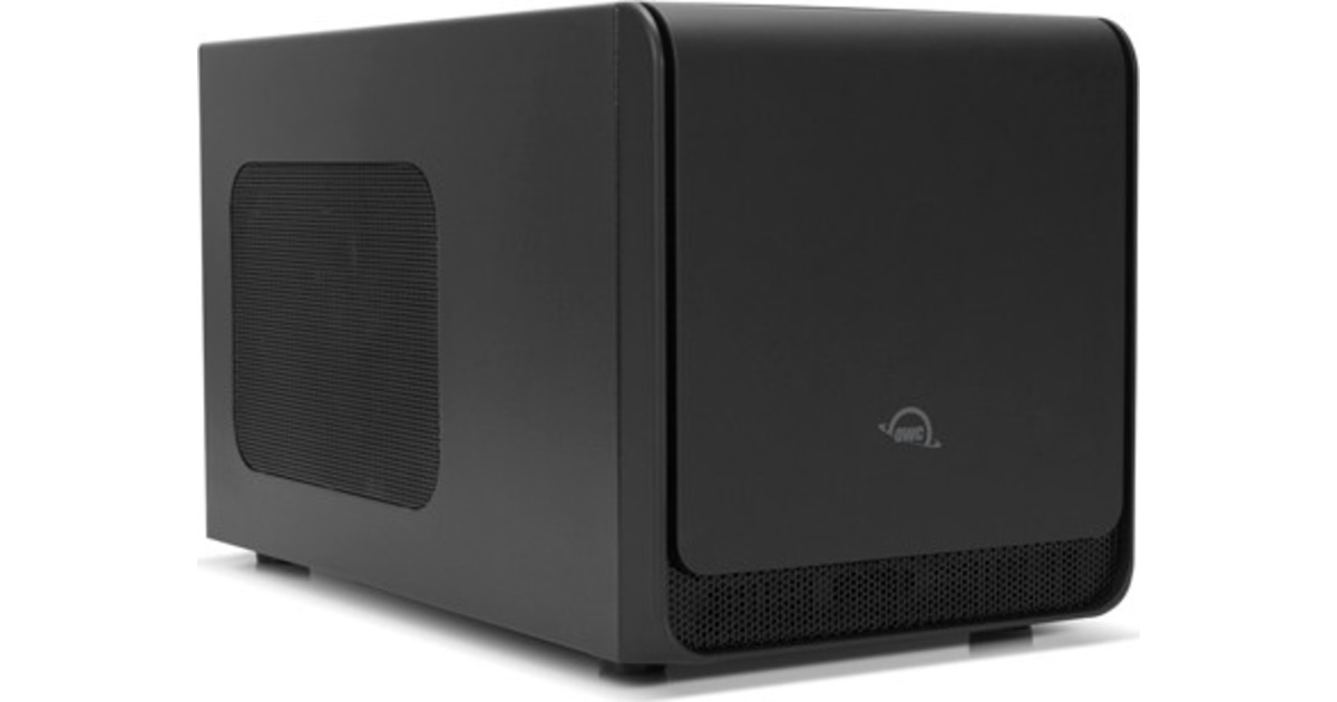 OWC Outer casing for graphics cards Helios eGPU z Thunderbolt 3 ...