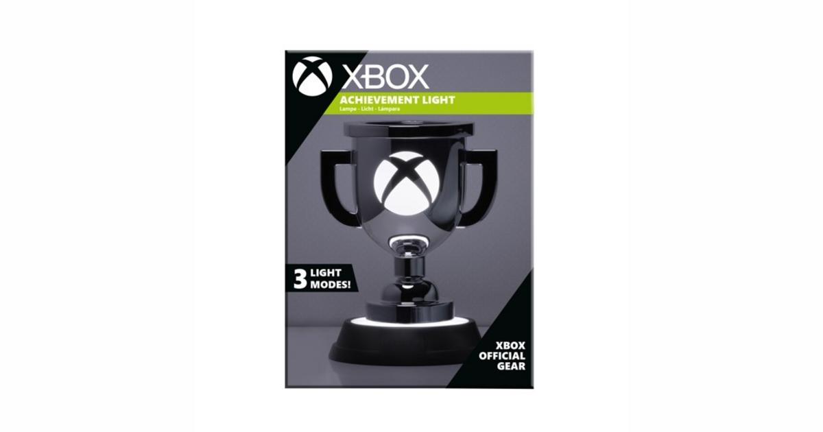 Paladone Xbox Achievement Light Hinnavaatlus Tehnikakaupade