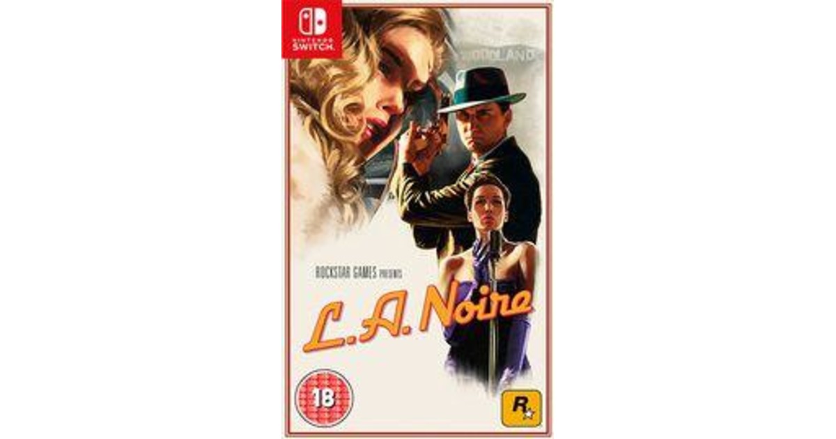 Купить Игру La Noire На Xbox One