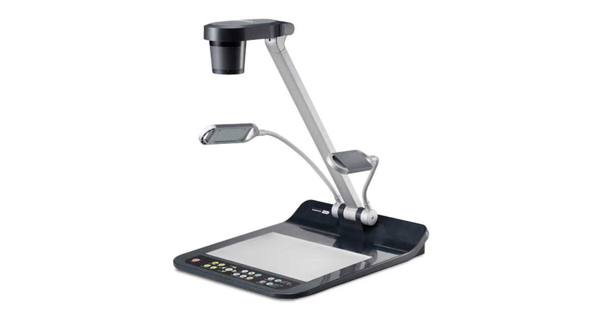 Zoom Document camera Lumens PS752 (3 Mpix, Full HD, 20x zoom, HDMI, USB