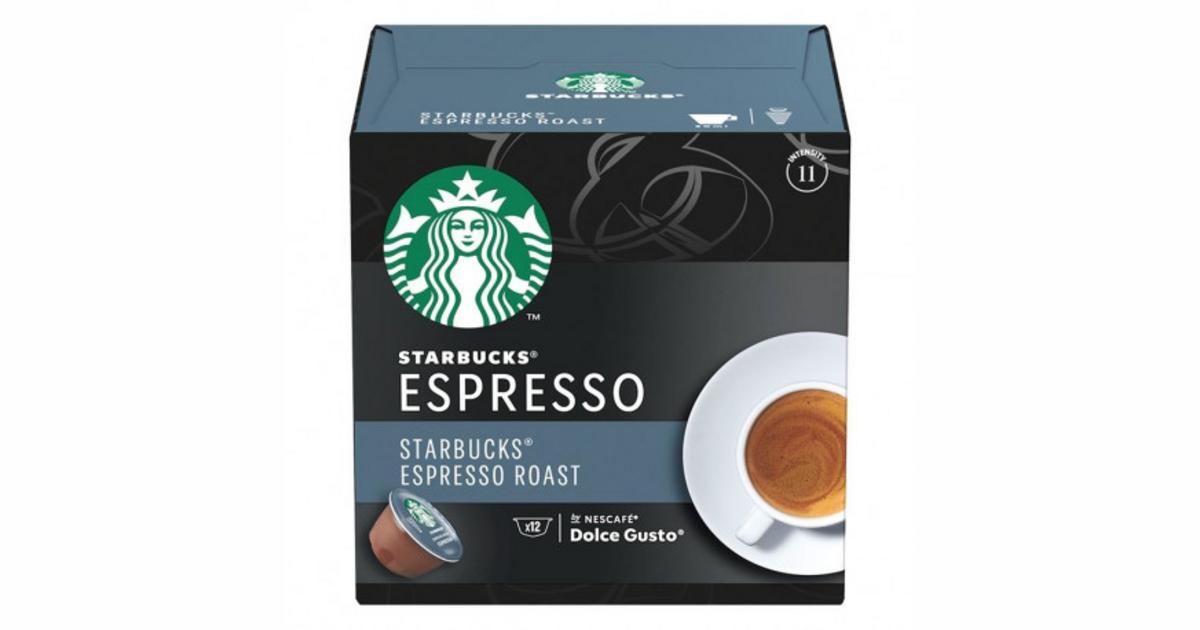 starbucks-kohvikapslid-espresso-roast-nescaf-dolce-gusto