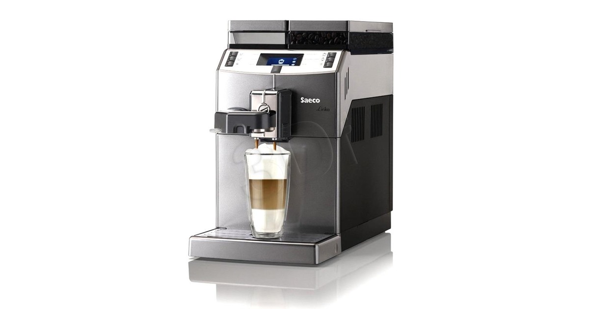 PhilipsSaeco lirika Cappuccino Hinnavaatlus