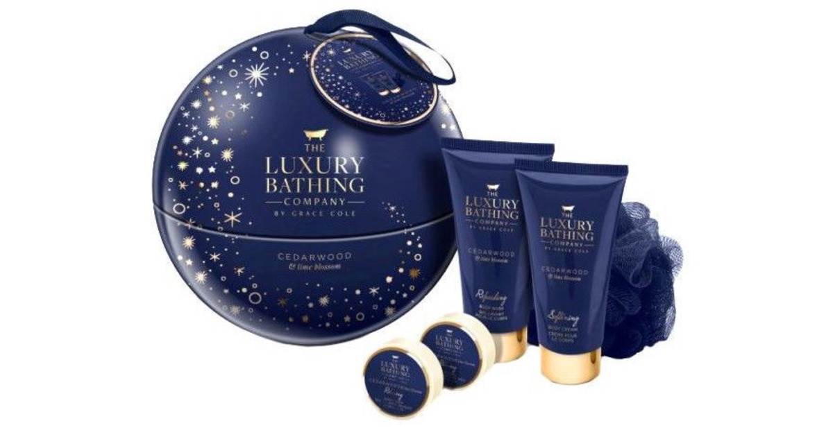 Bath Bombshell