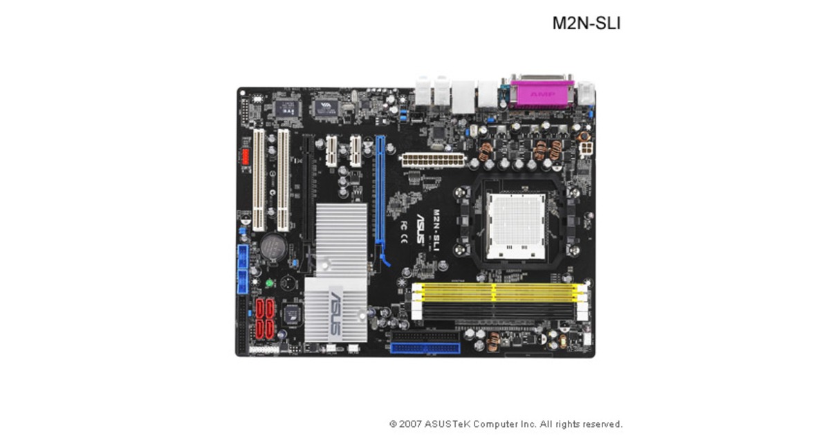 Схема m2n sli deluxe - 93 фото