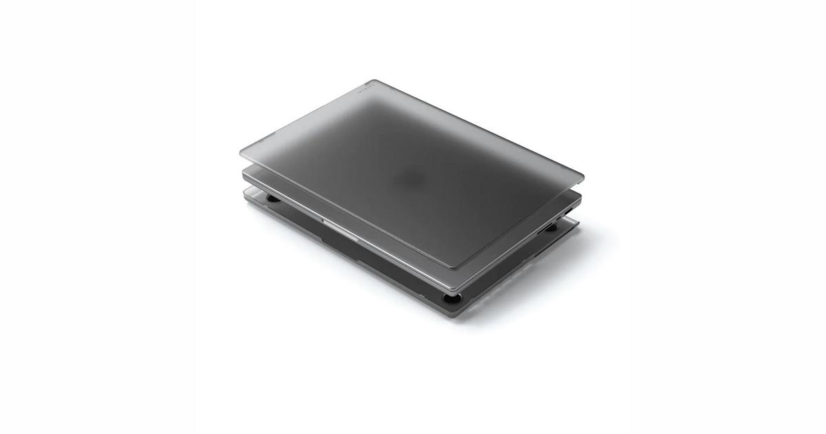 Satechi Eco-Hardshell Case, MacBook Pro 14, kosmosehall - Sülearvuti