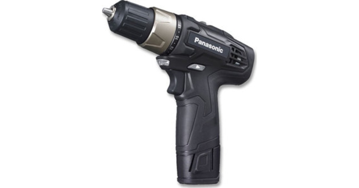 Image of Panasonic EY7430LA2S drilling metal