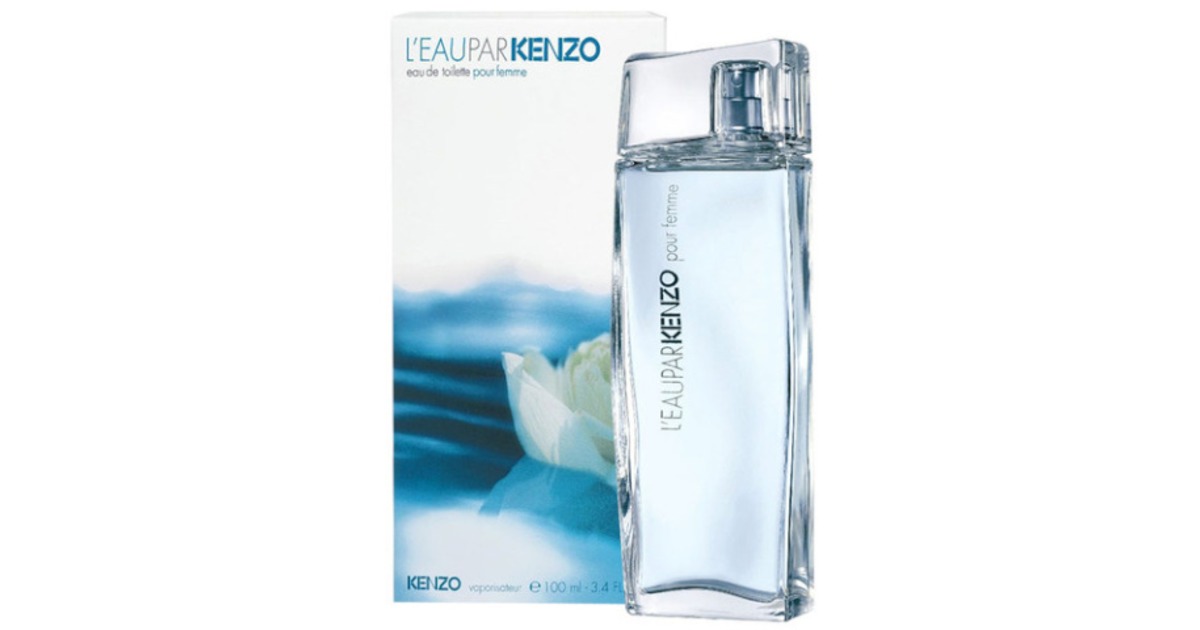 Kenzo l eau kenzo edt