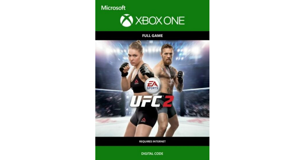 Ufc Xbox One Купить