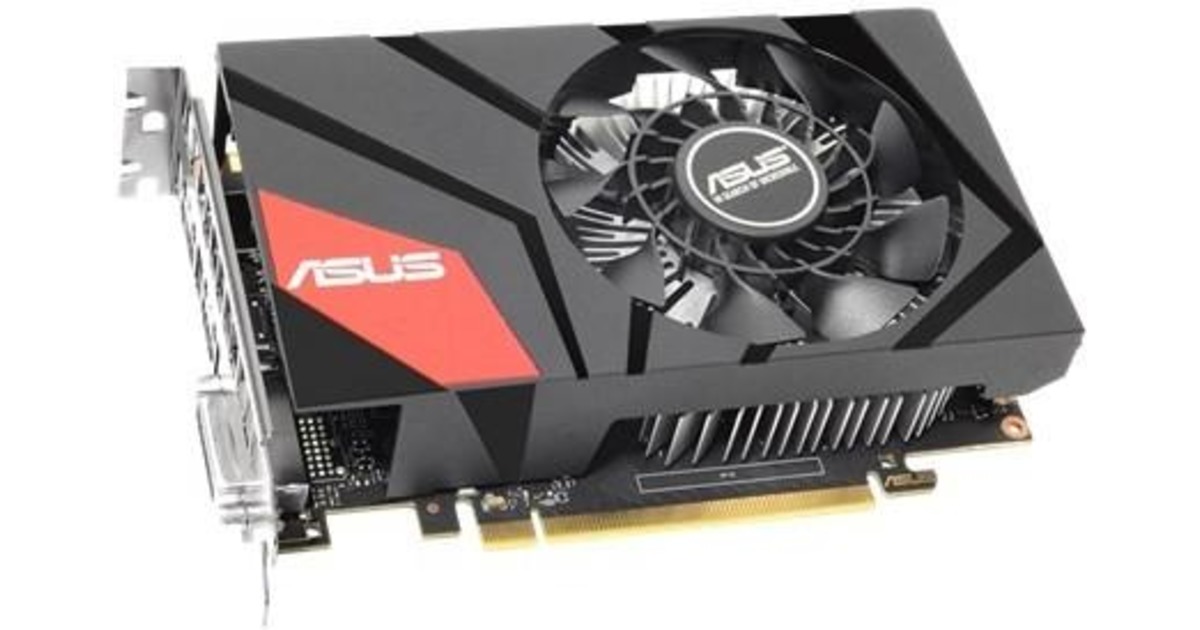 Asus Radeon R7 360 Asus Radeon R7 360 MINI 2GB DDR5 128BIT DVI/HDMI/HDCP | Hinnavaatlus ...