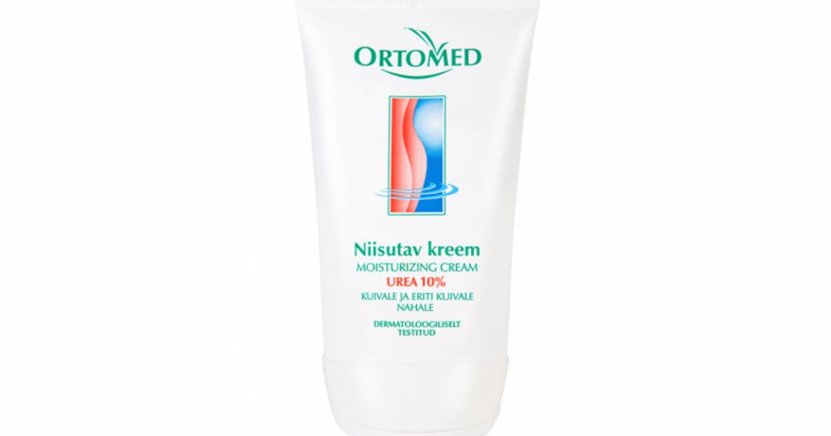 ORTOMED Niisutav Kreem UREA 10 150 Ml Hinnavaatlus Hinnav rdlus ortomed-niisutav-kreem-urea-10-150-ml-hinnavaatlus-hinnav-rdlus
