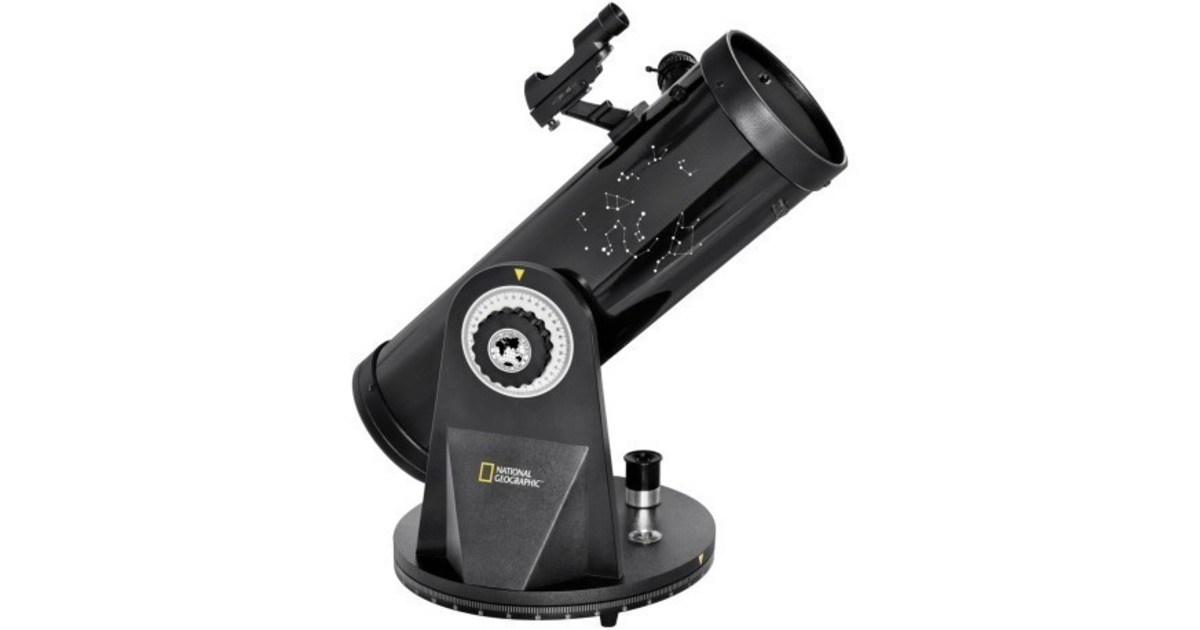 Телескоп 500 мм Апертура. Переносной телескоп. Муха Добсона. Компакт 500