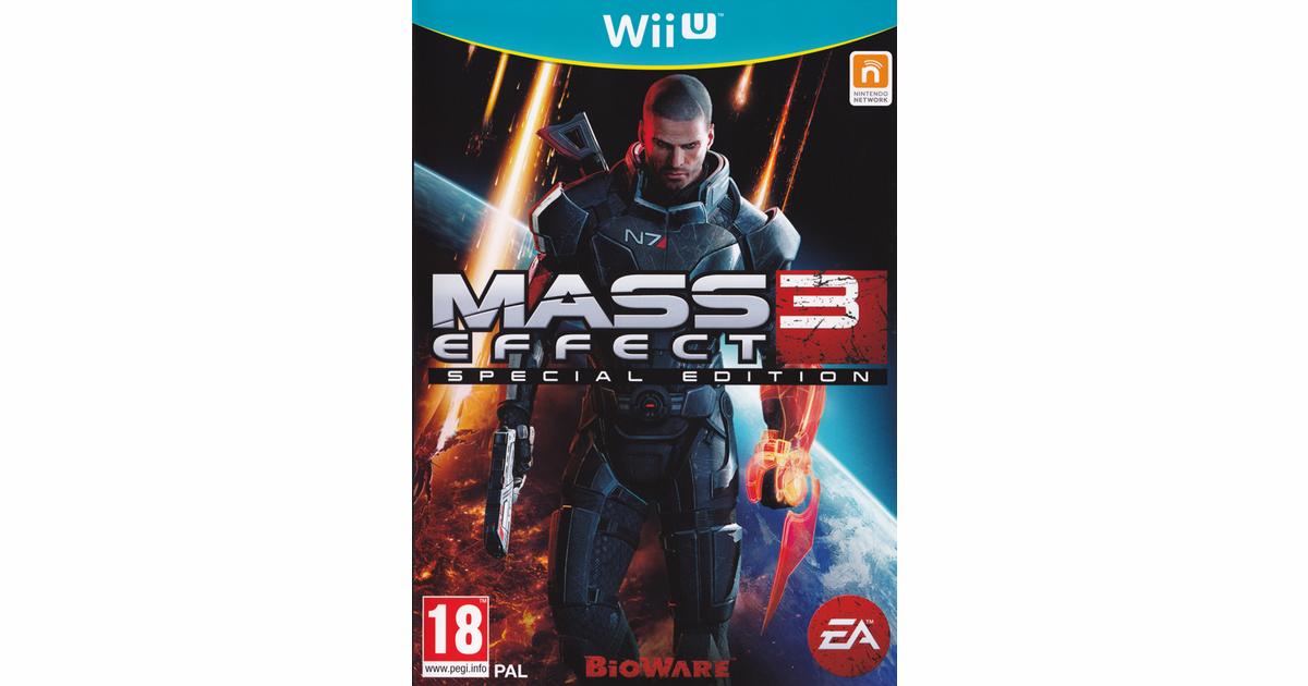 Nintendo Mass Effect 3 Special Edition Hinnavaatlus Tehnikakaupade Hinnavõrdlus Ja It