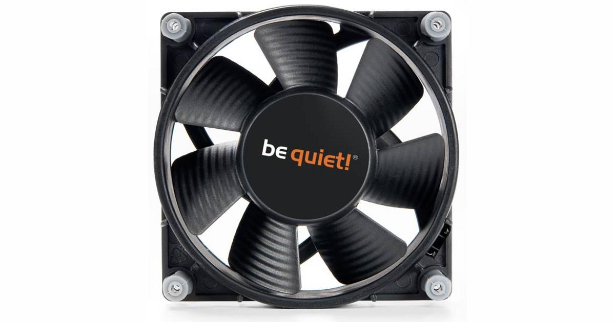 be quiet! Case Fan SilentWings PWM 80mm Hinnavaatlus Tehnikakaupade