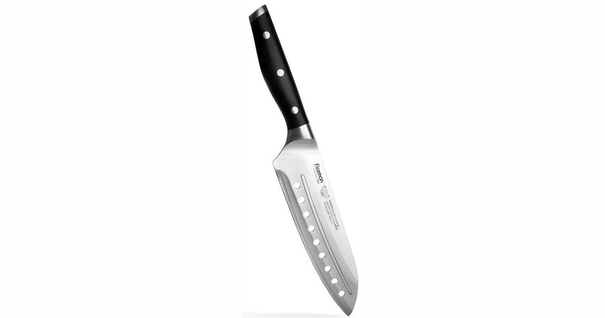 Fissman 2360 Takatsu Santoku Knife 18cm | Hinnavaatlus - Tehnikakaupade ...