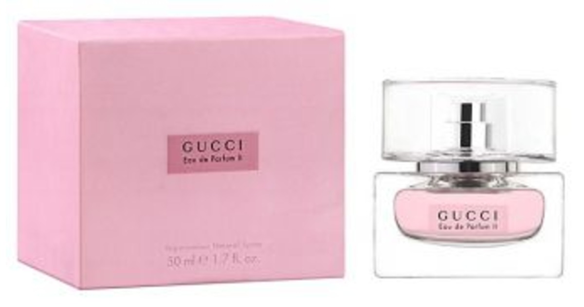 гуччи де парфюм 2.