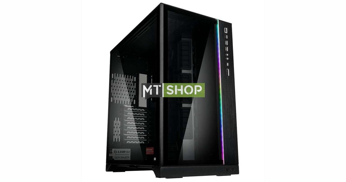Lian Li O11Dynamic XL Midi-tower - Gaming-behuizing - Zwart