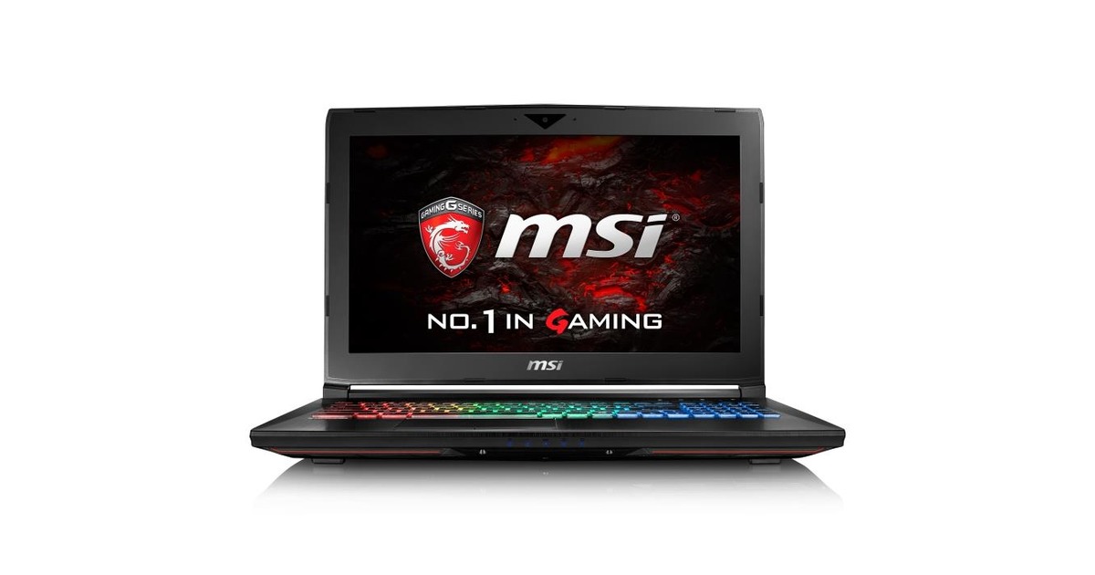 Msi Ноутбуки Игровые Купить В Рассрочку