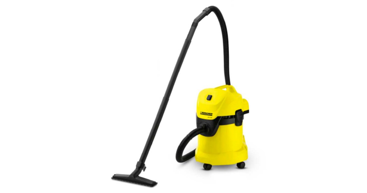 Karcher WD3 (old model MV3) Hinnavaatlus Tehnikakaupade