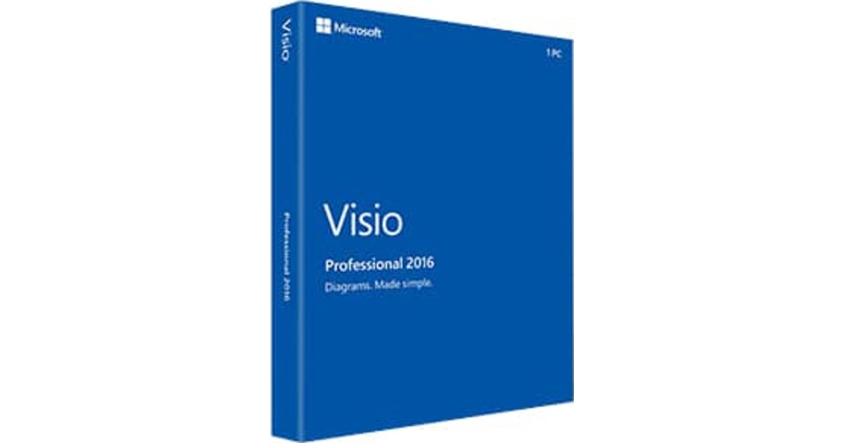 Стандарт 2016. Visio professional. MS Visio professional 2016.