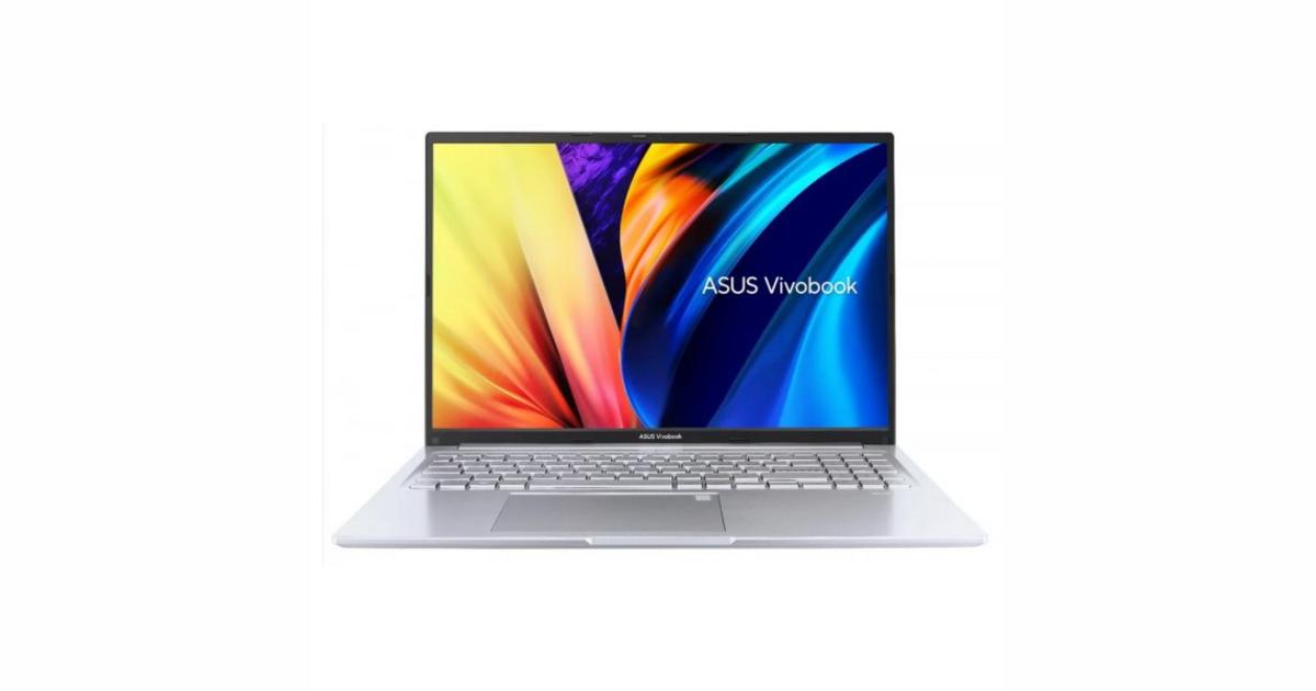 Asus Vivobook 16x D1603qa Mb290w Ryzen 5 5600h 16 Wuxga 8gb 512gb W11 Hõbedane 7632