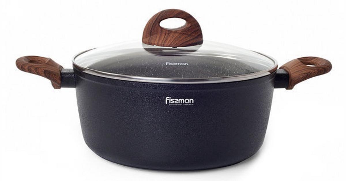 Купить Сотейник Fissman