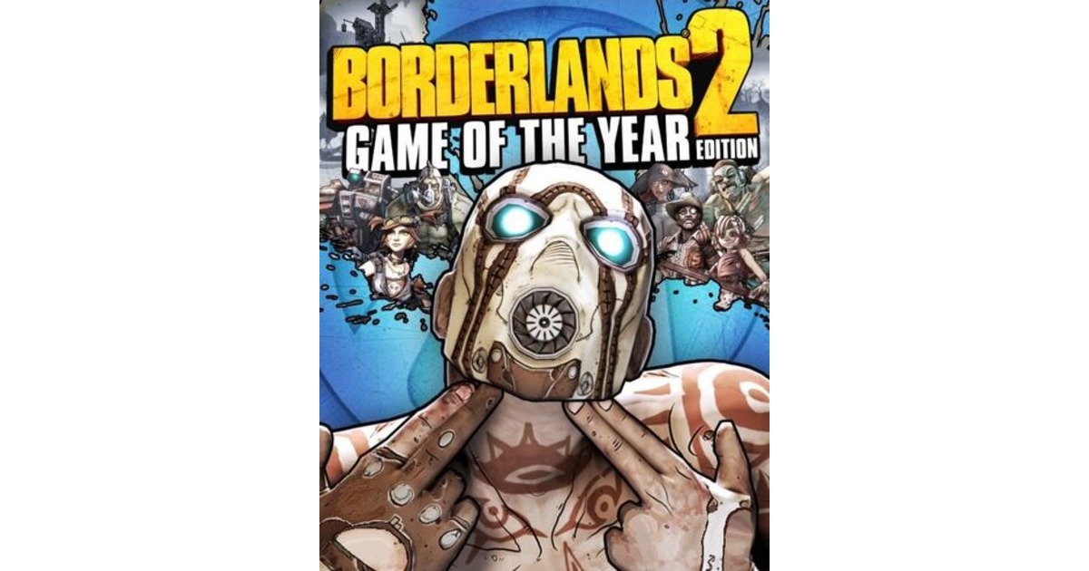 Borderlands 3 ps