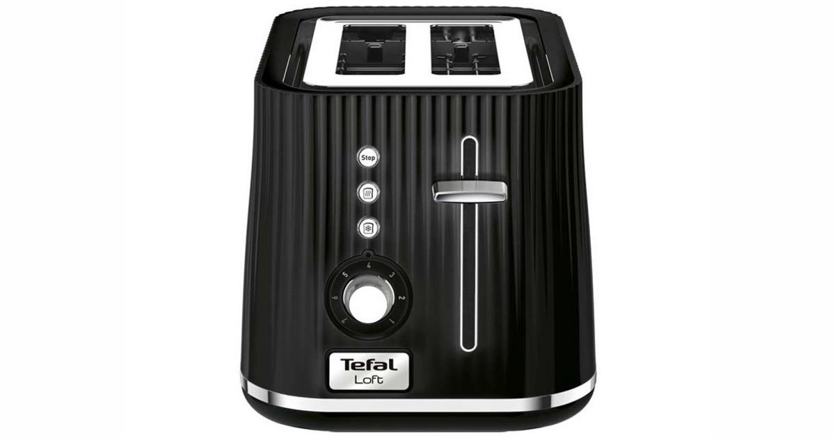 TEFAL Röster Loft TT7618 3045386382361 | Hinnavaatlus - hinnavõrdlus ...