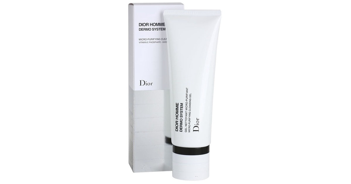 Dior homme dermo system успокаивающий лосьон после бритья