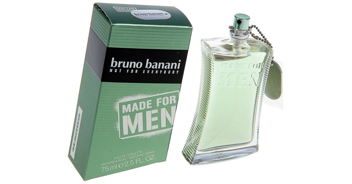 Bruno banani made