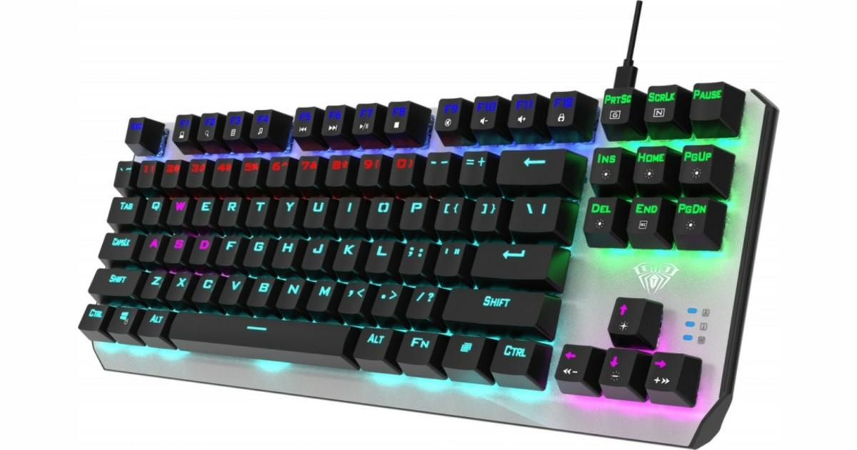 aula aegis mechanical keyboard