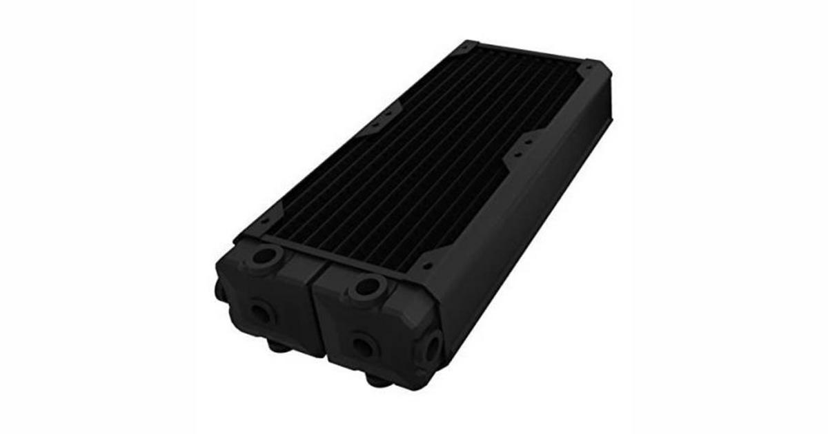 Hardware Labs Black Ice SR2 Xtreme + 240 MP Multi Port Radiator Black