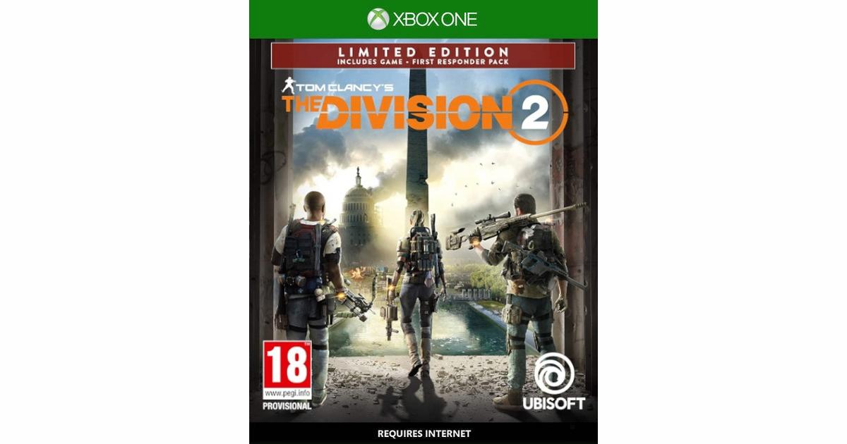 Tom Clancy's The Division 2 Limited Edition (Xbox One) Hinnavaatlus